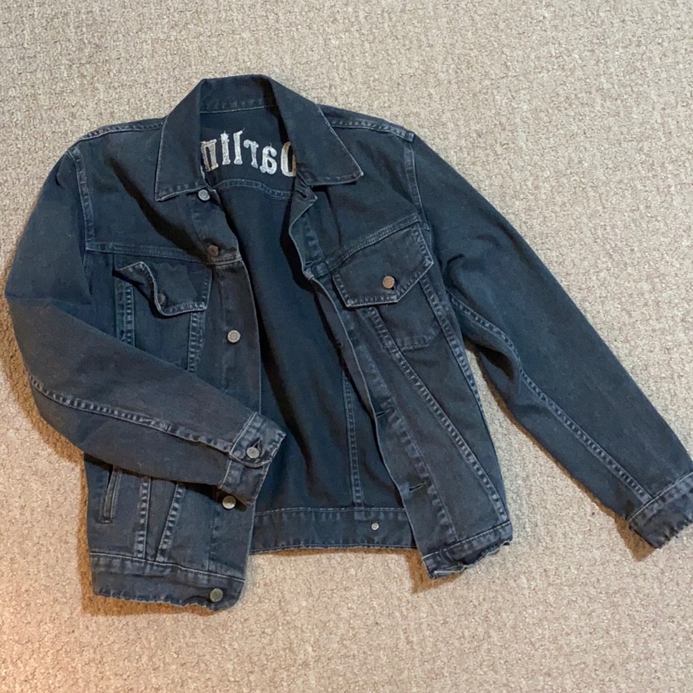 Jean jacket